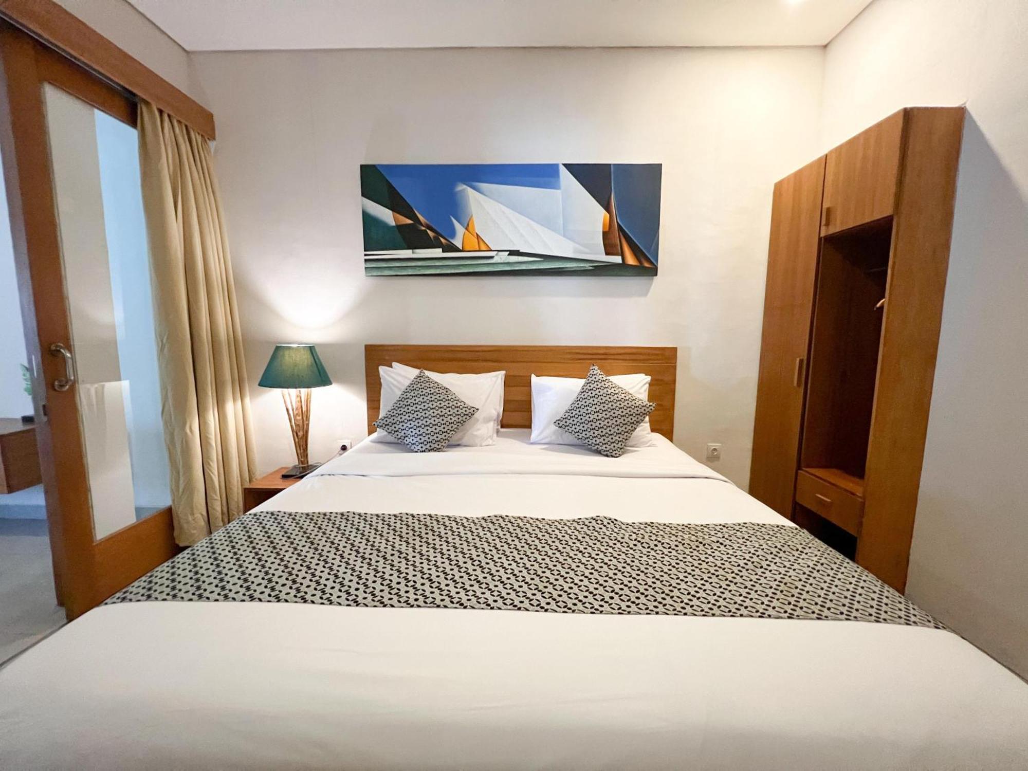 Apple Villa & Suite Seminyak Exterior foto