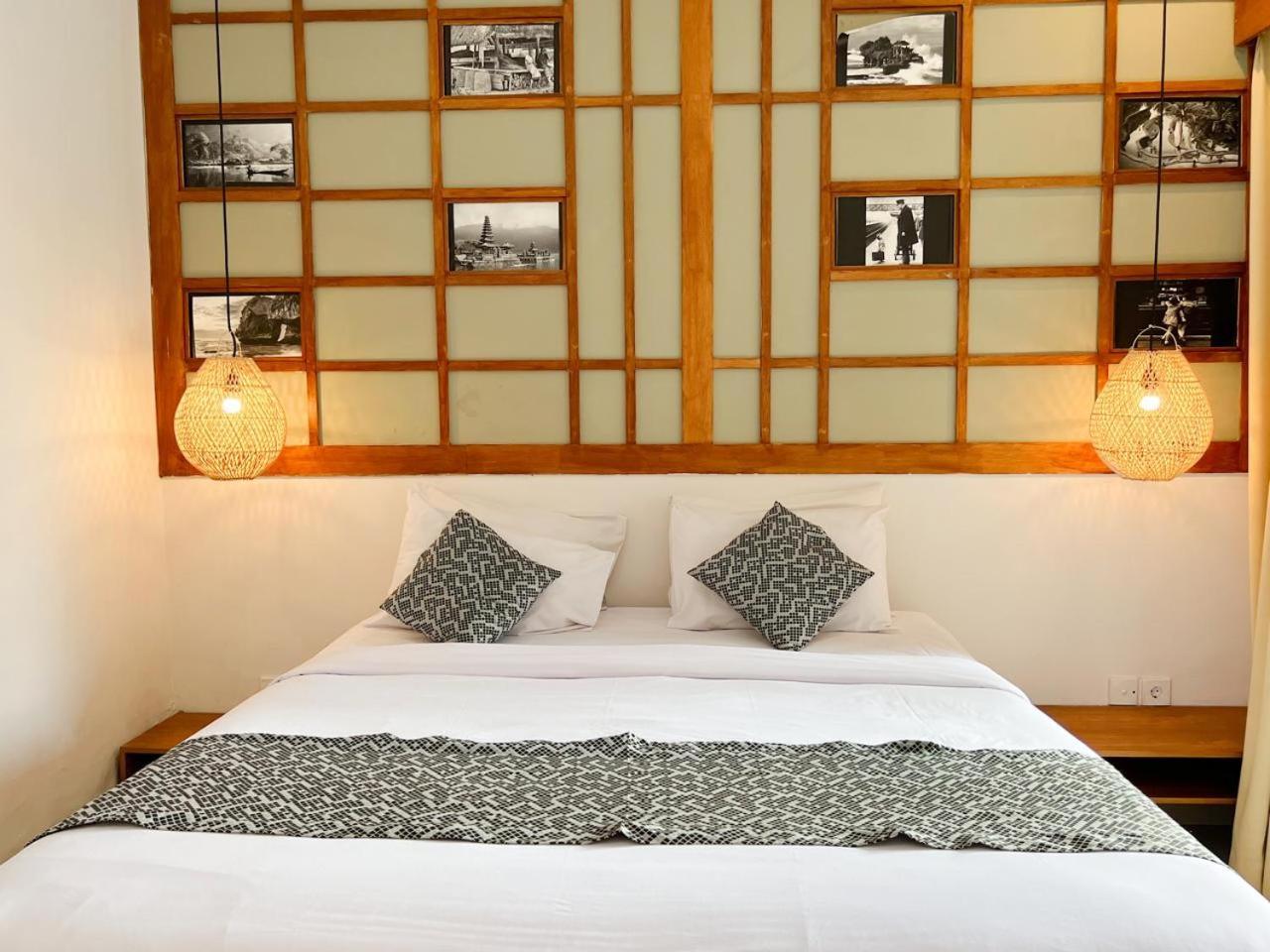 Apple Villa & Suite Seminyak Exterior foto