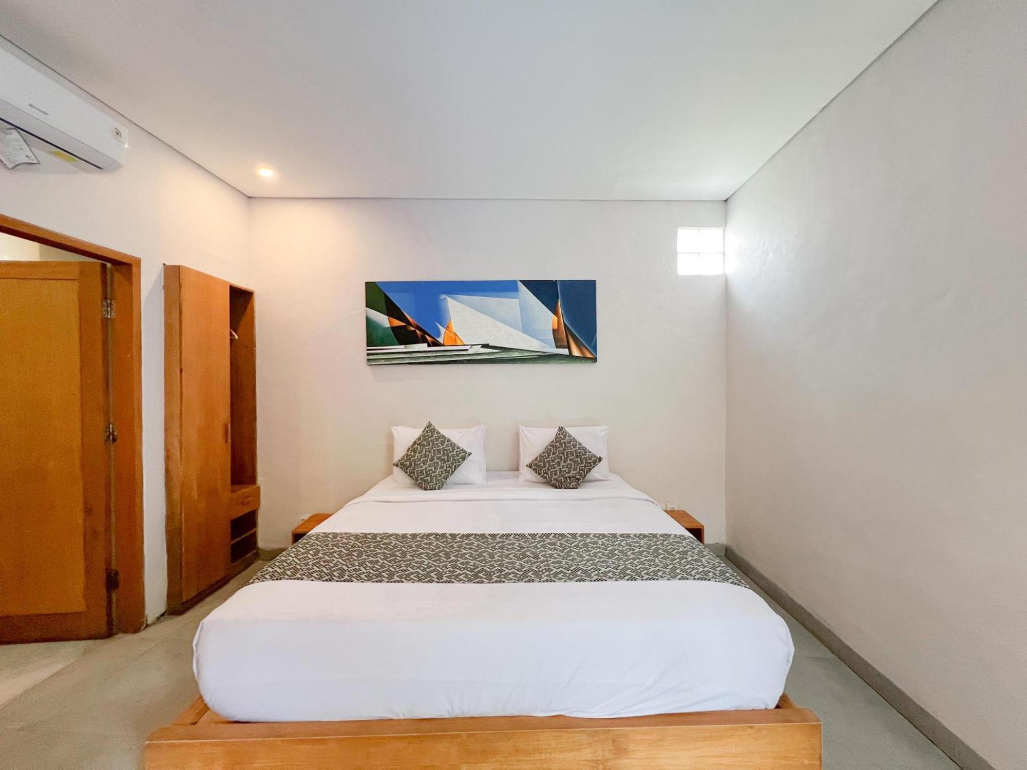 Apple Villa & Suite Seminyak Exterior foto