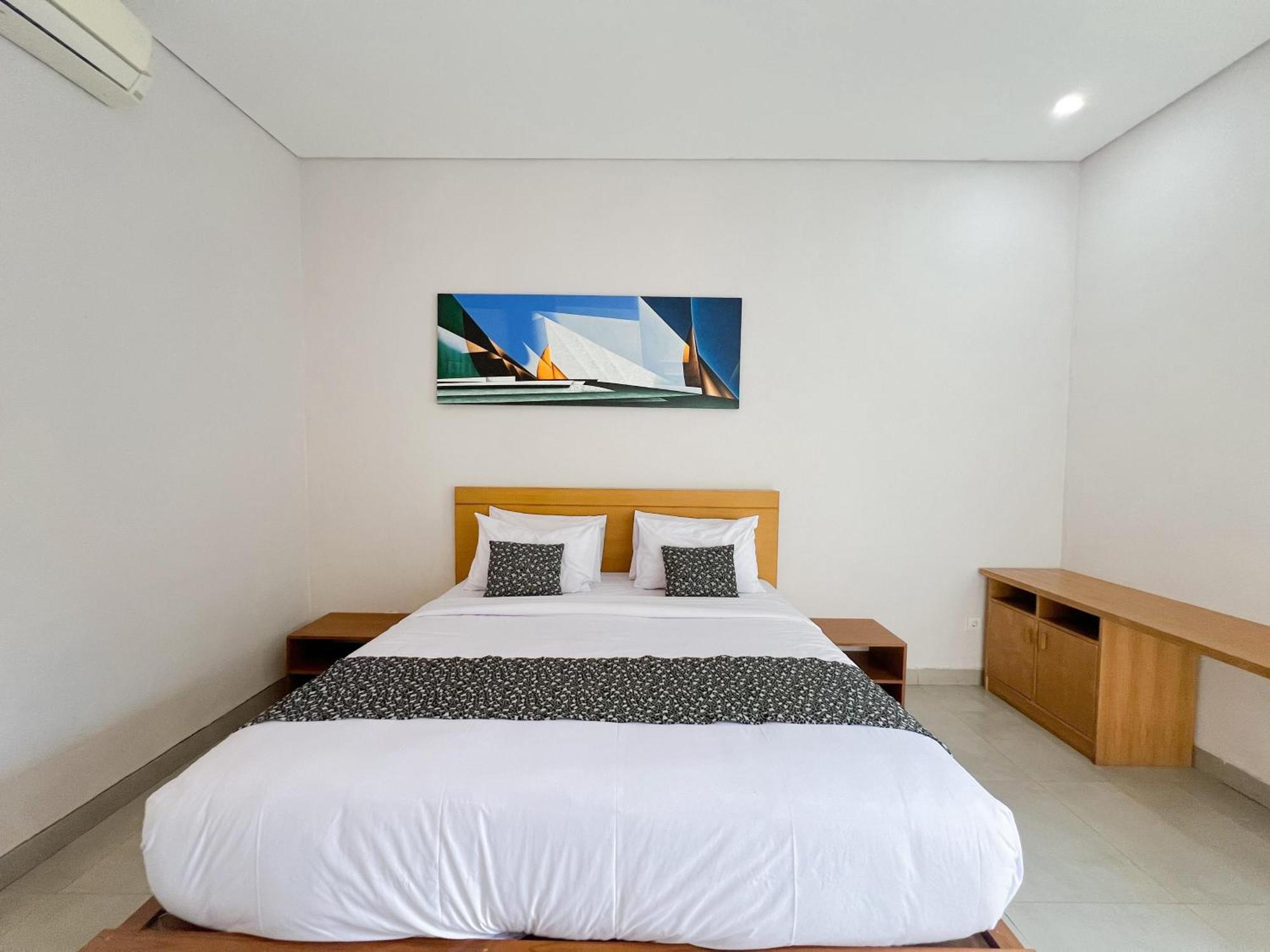 Apple Villa & Suite Seminyak Exterior foto